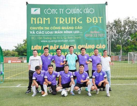 CLB Doanh Nh&acirc;n Huế dự Giải B&oacute;ng đ&aacute; HUBA
