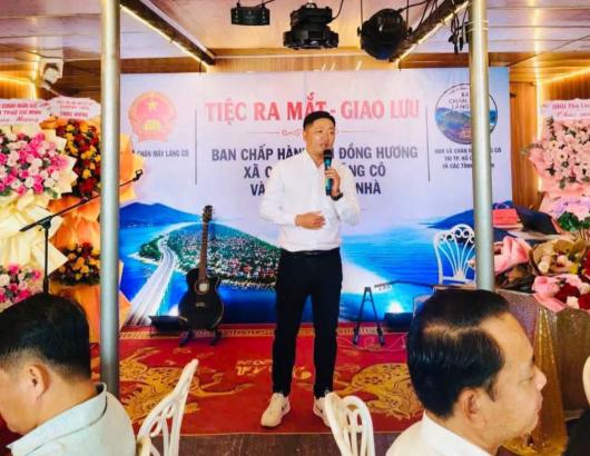 Ra mắt Hội đồng hương x&atilde; Ch&acirc;n M&acirc;y - Lăng C&ocirc; tại TPHCM