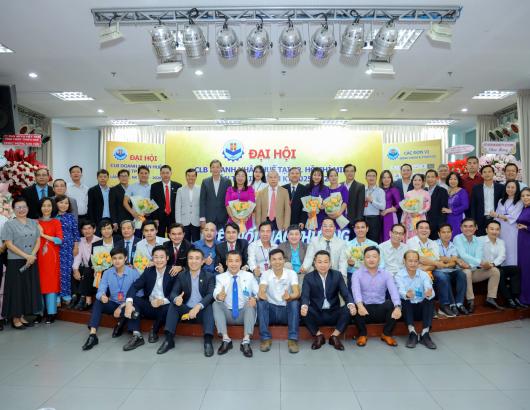 H&igrave;nh Ảnh Đại Hội Ch&iacute;nh Thức CLB Doanh Nh&acirc;n Huế Tại TPHCM