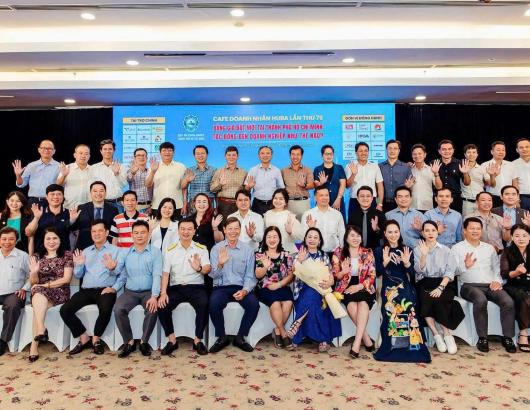 Lễ ra mắt CLB Doanh nh&acirc;n Huế tại TPHCM&nbsp;
