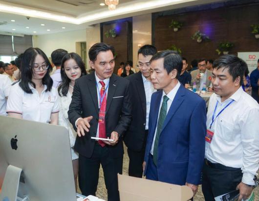 L&ecirc; Minh Huy - X&acirc;y dựng gi&aacute; trị bền vững - đ&iacute;ch đến của một thương hiệu