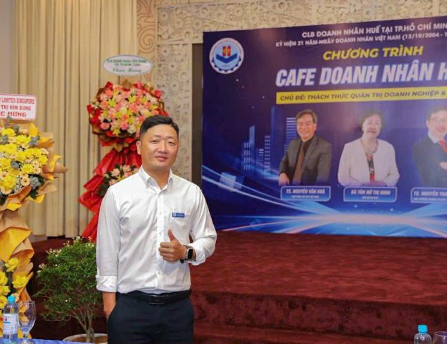Nguyễn Văn Lộc - Giữ chữ &ldquo;T&acirc;m&rdquo; v&agrave; &ldquo;T&iacute;n&rdquo; trong từng c&ocirc;ng tr&igrave;nh